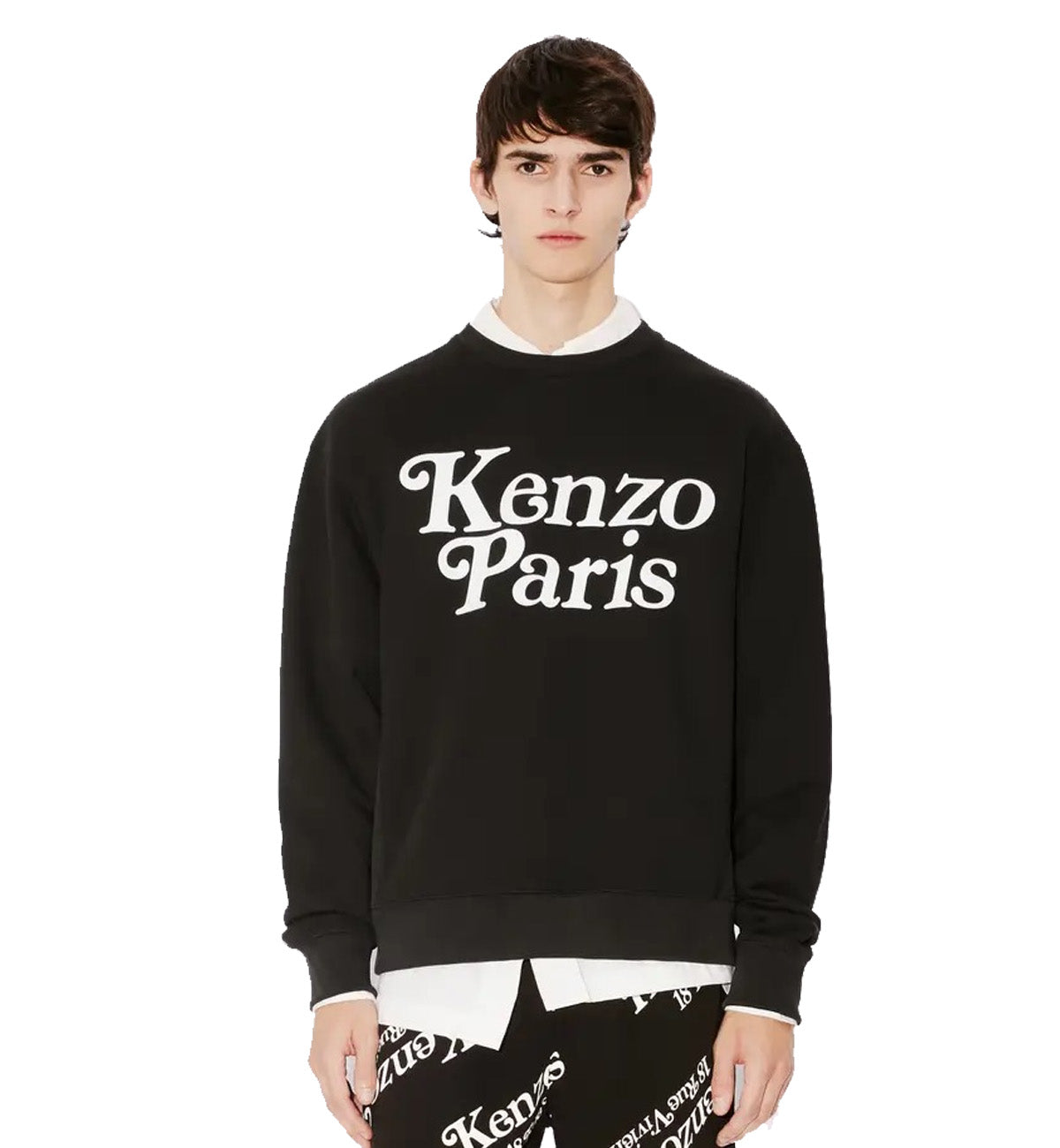 Kenzo By Verdy Sweatshirt (Black)