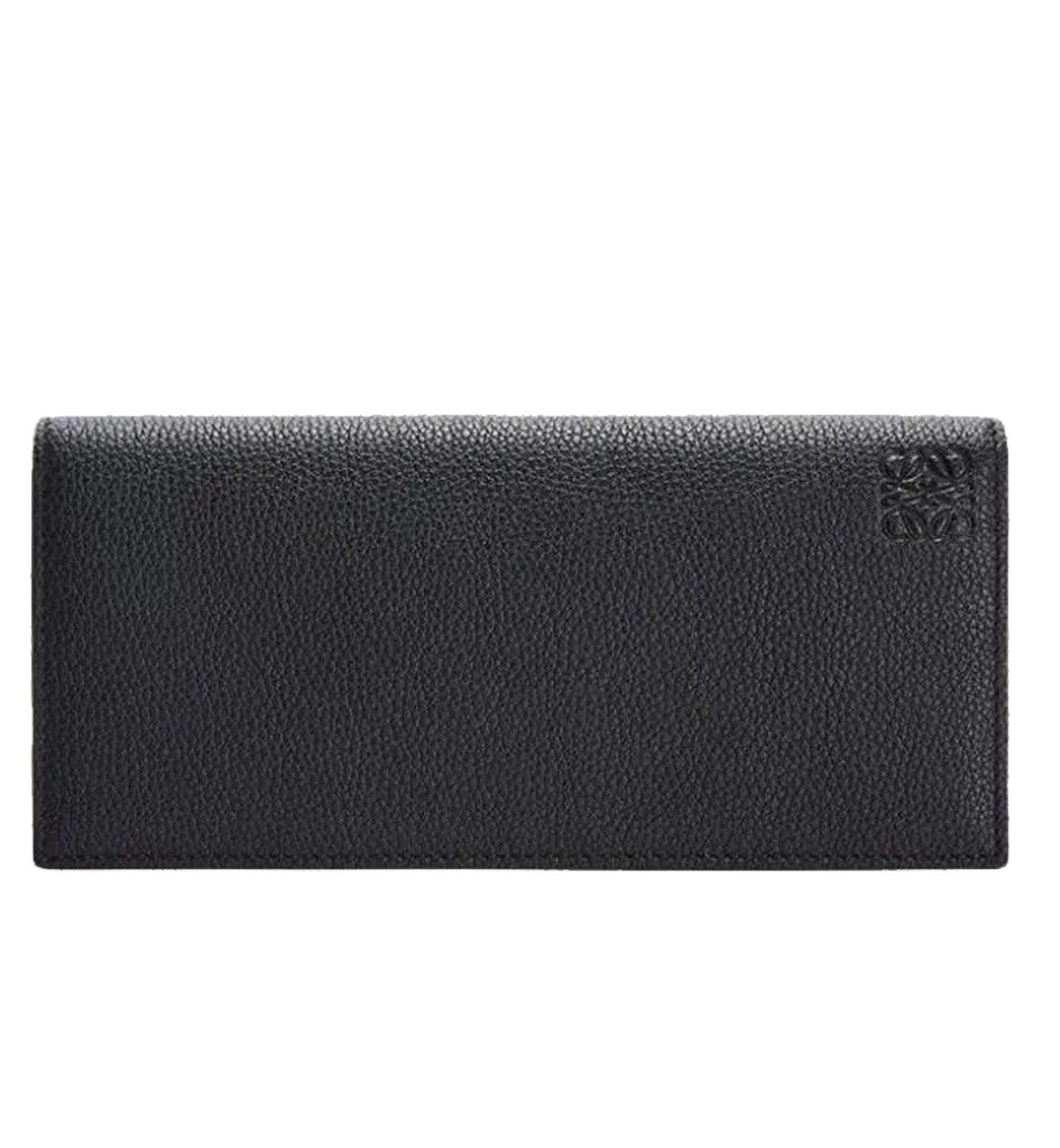 Loewe Leather Wallet (Black)