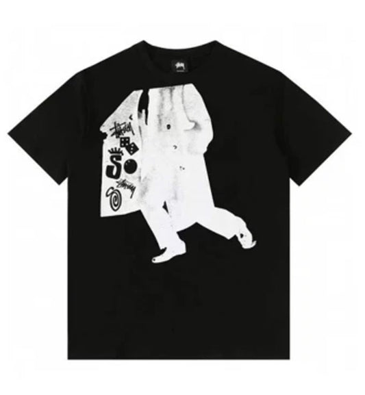 Stussy Whatchu Need Tee (Black)