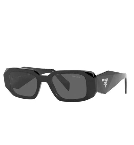 Prada Sunglasses (Black)