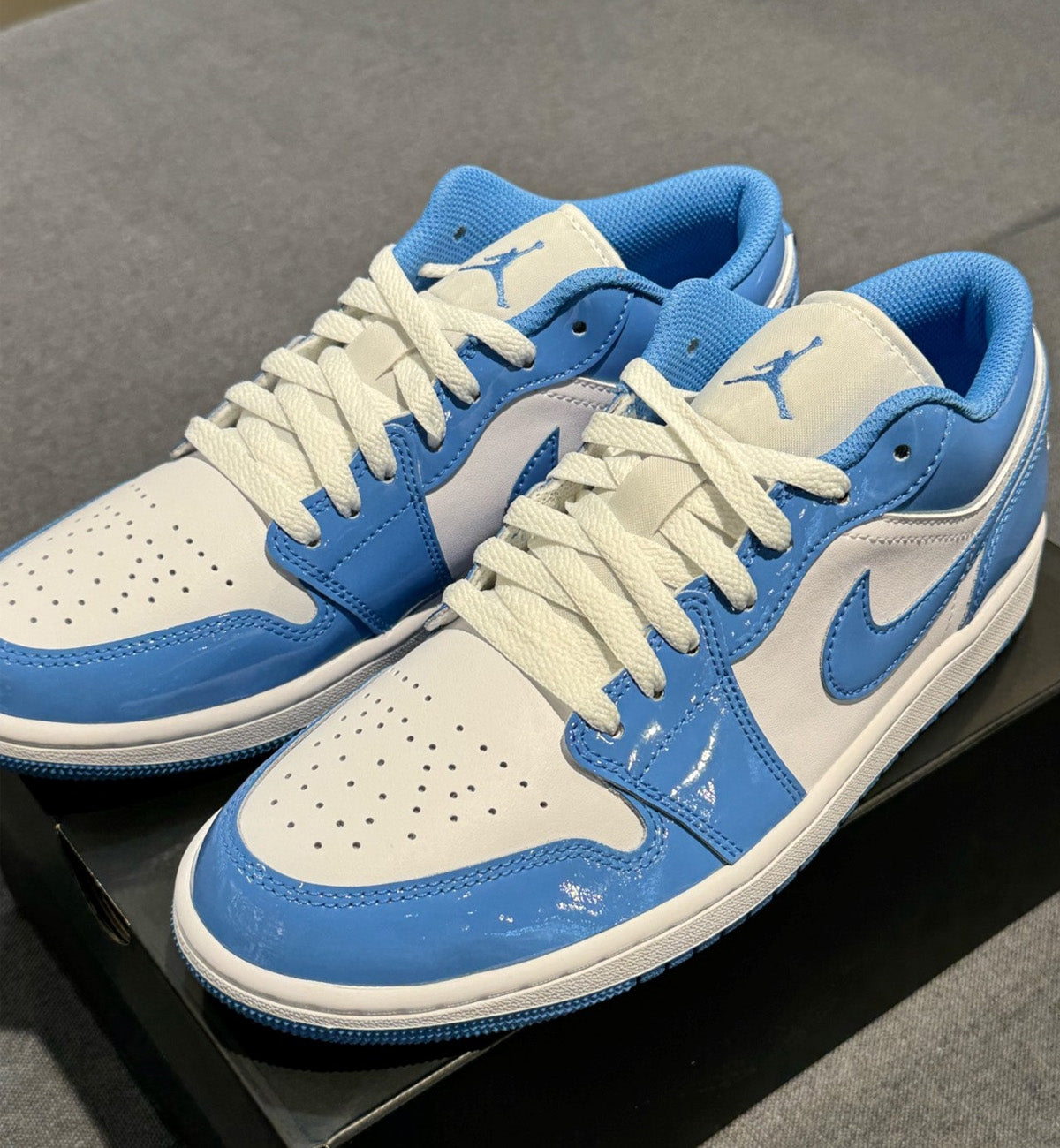 Nike Air Jordan 1 Low Golf (UNC)