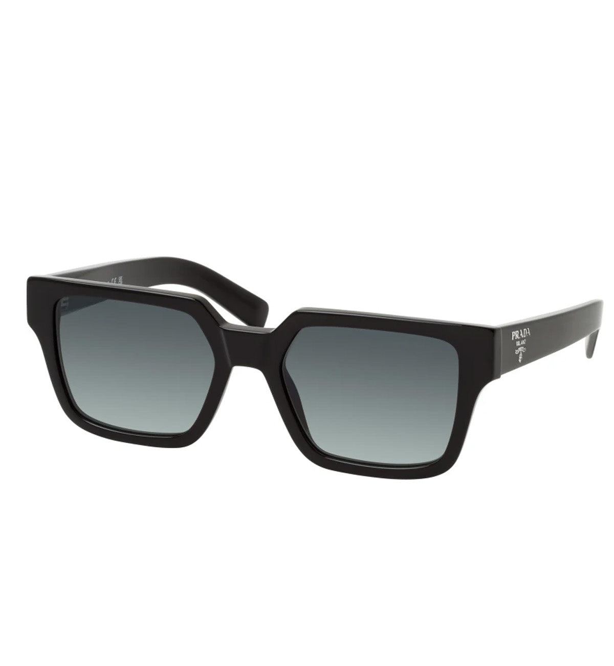 Prada 03ZS Sunglasses (Black)