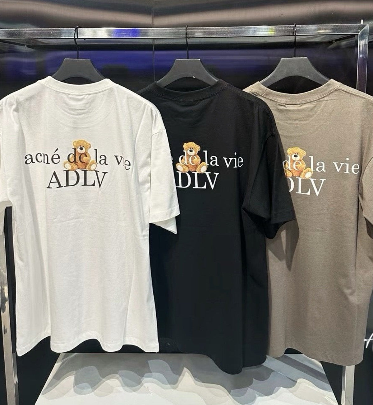 ADLV Acme de la vie Little Bear SS24 T-Shirt