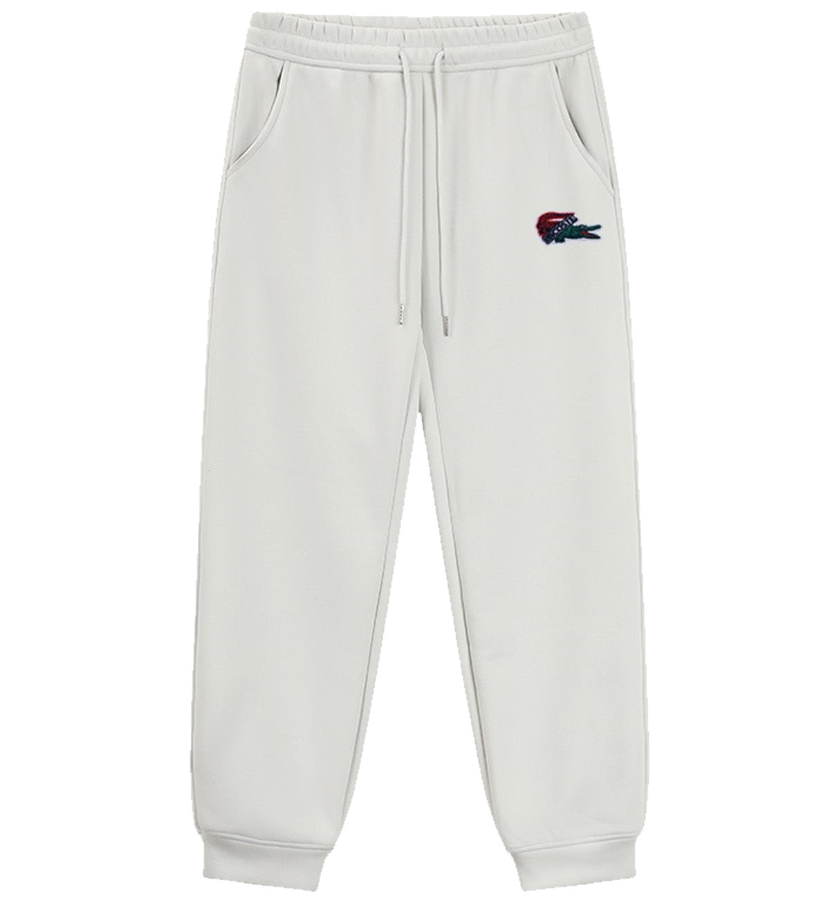 Lacoste Sweatpant (White)
