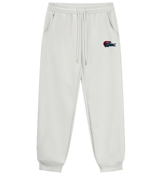 Lacoste Sweatpant (White)