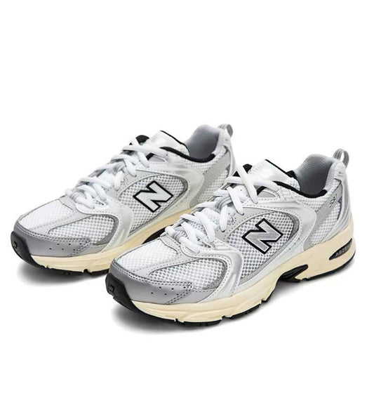 New Balance 530 Silver Cream