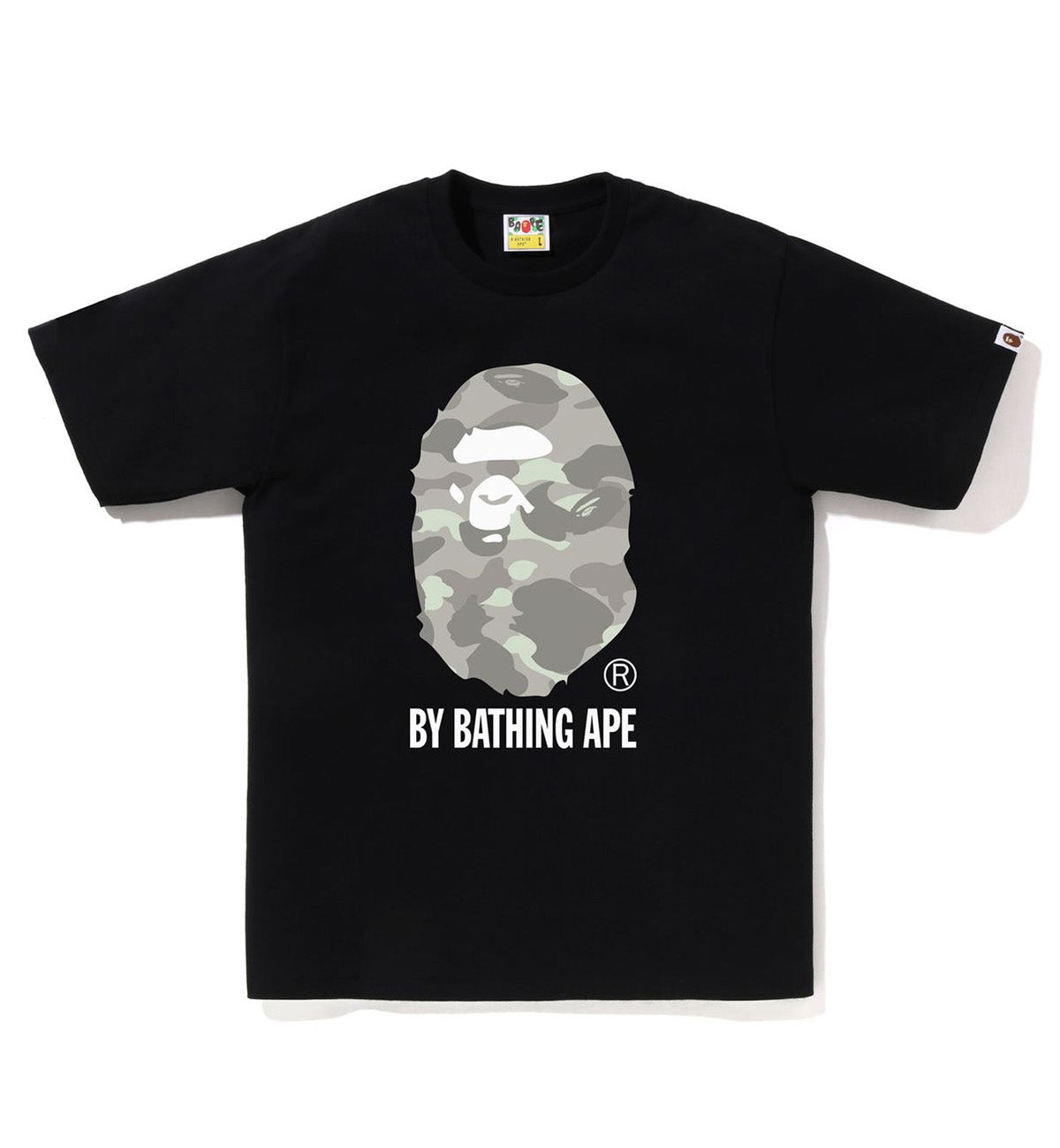 Bape City Camo T-Shirt (Black)