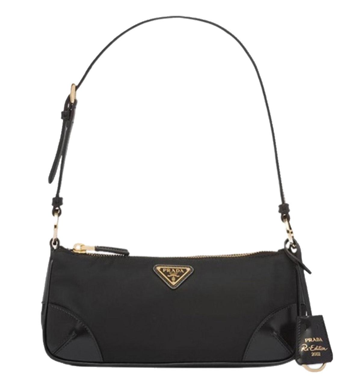 Prada Re-Edition 2002 Shoulder Bag