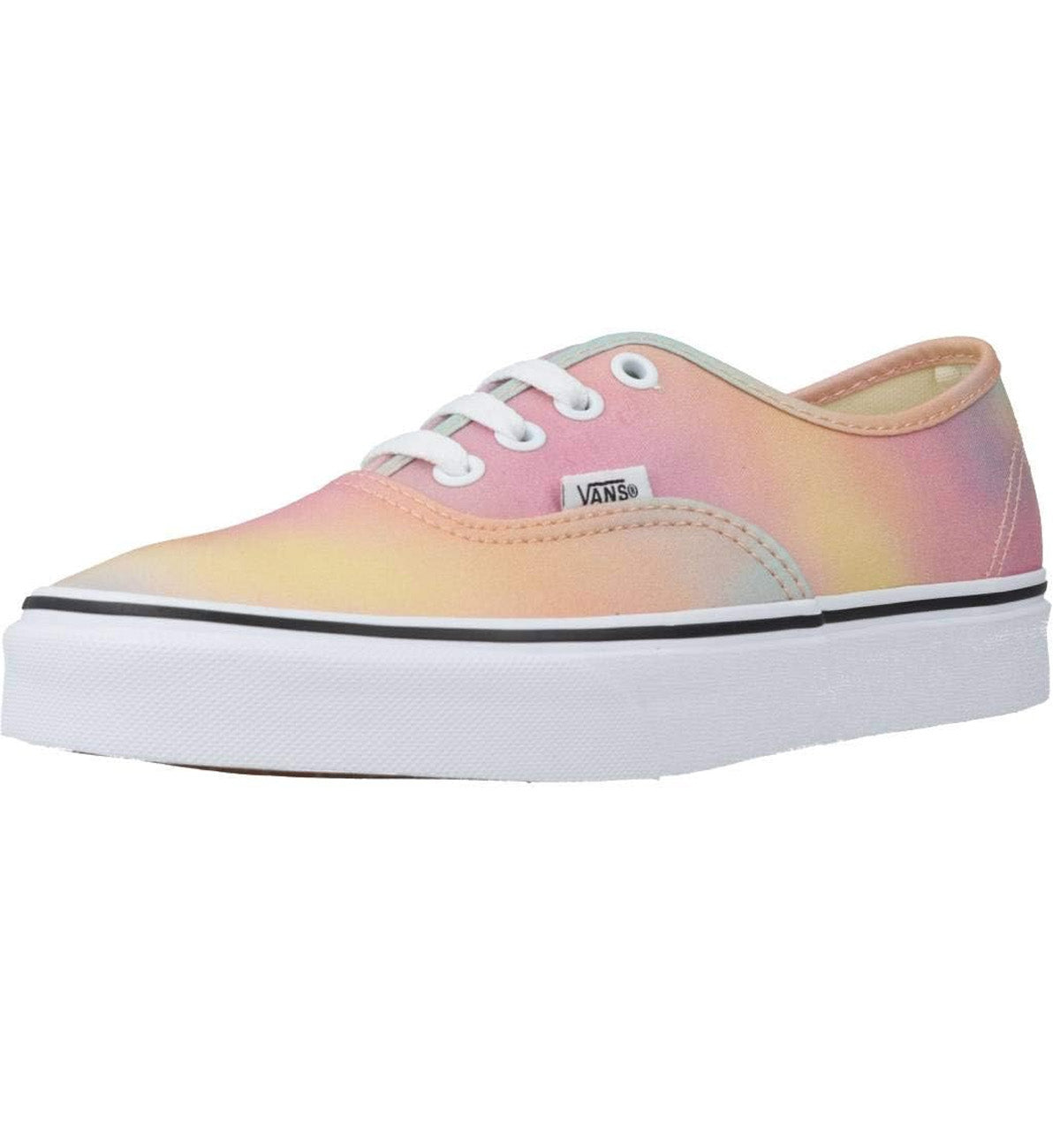 Vans Authentic Rainbow Aura Shift Multi Color