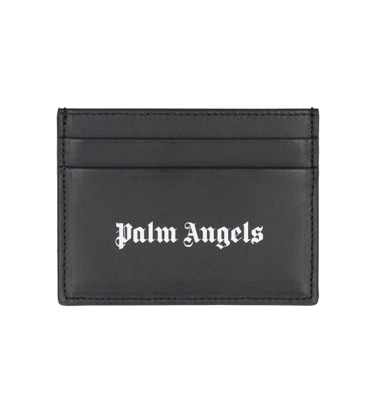 Palm Angels Leather Cardholder