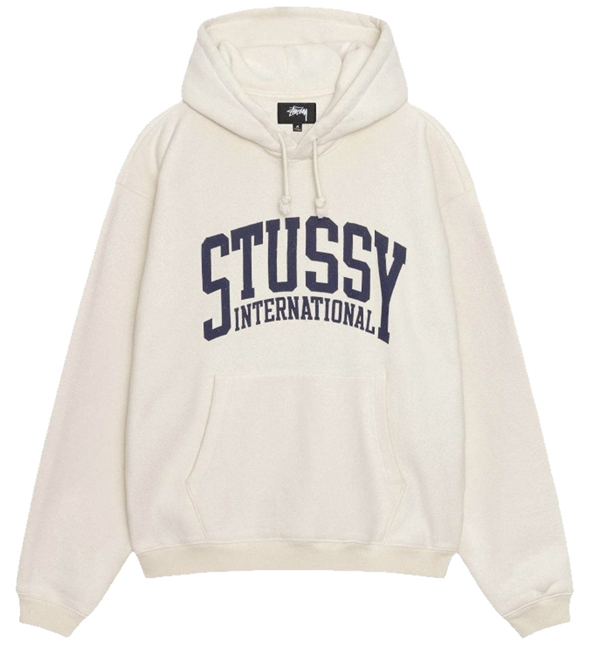 Stussy International Hoodie (Cream)