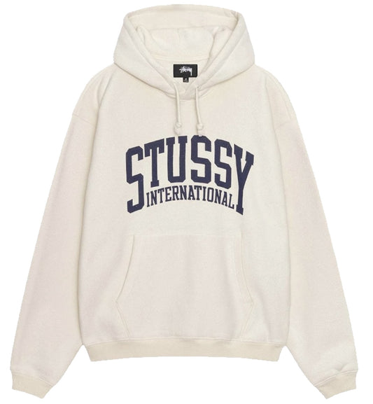 Stussy International Hoodie (Cream)