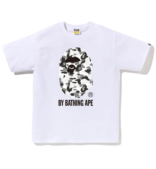 Bape Camo By Bathing Ape T-Shirt (White)