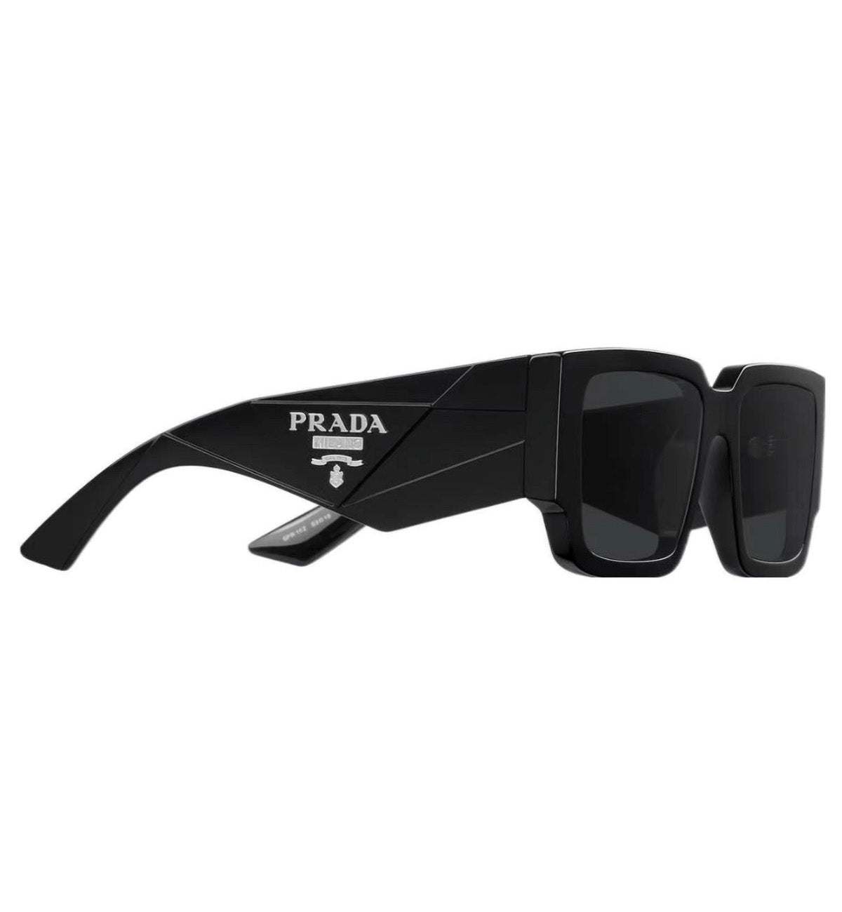 Prada SPR12Z Sunglasses (Black)