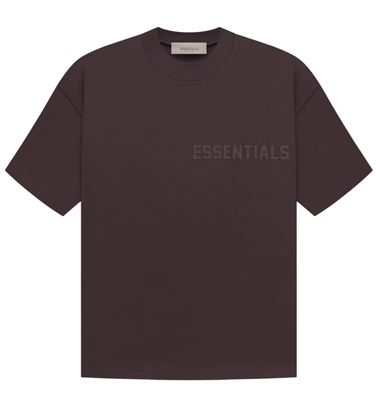 Fear of God - Essentials T-Shirt SS23 (Plum)