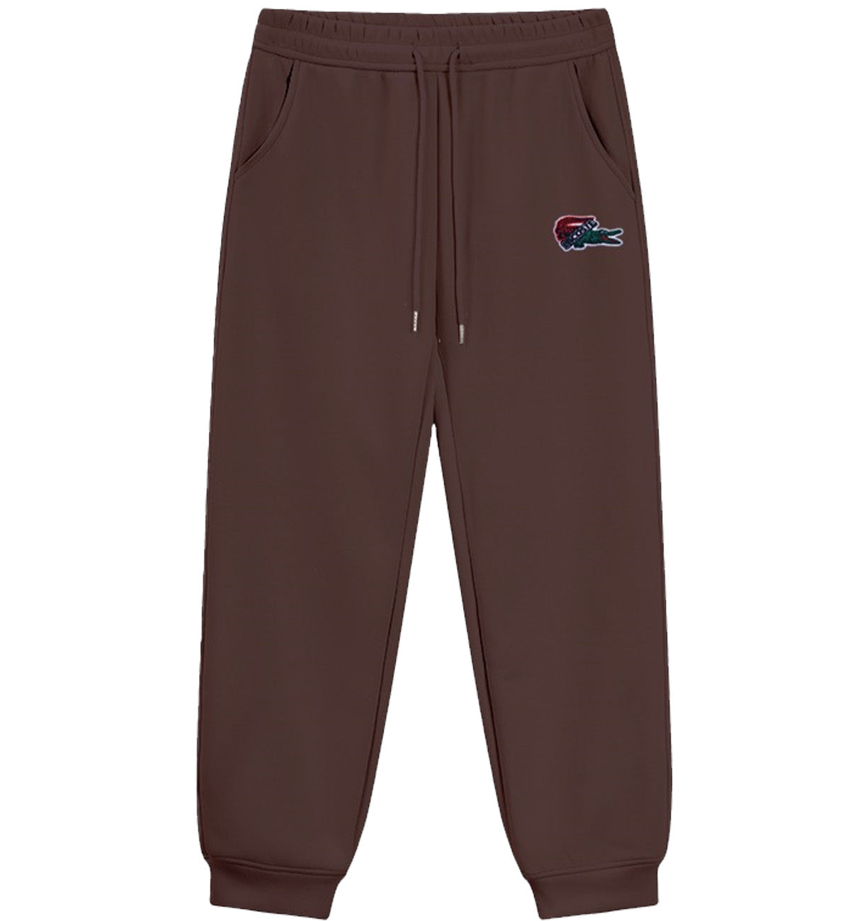 Lacoste Sweatpant (Light Maroon)