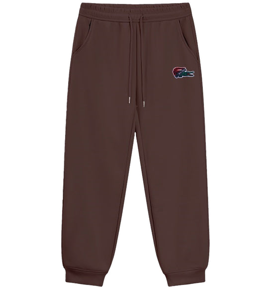 Lacoste Sweatpant (Light Maroon)