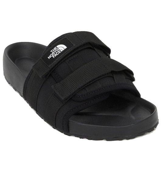 The North Face Explore Camp Sliders (Black)