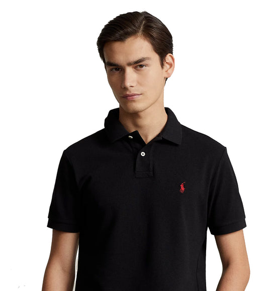 Ralph Lauren Polo Shirt (Black)