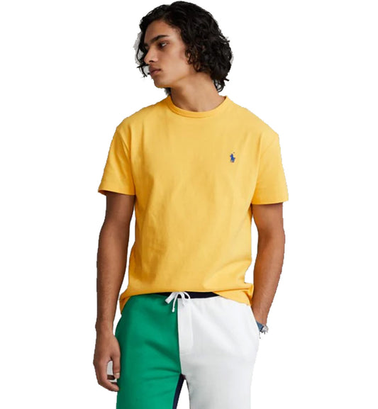 Ralph Lauren T-Shirt (Yellow)