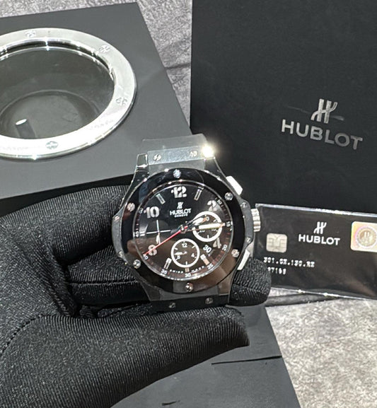 [Pre-Used] Hublot Big Bang Original Black Magic