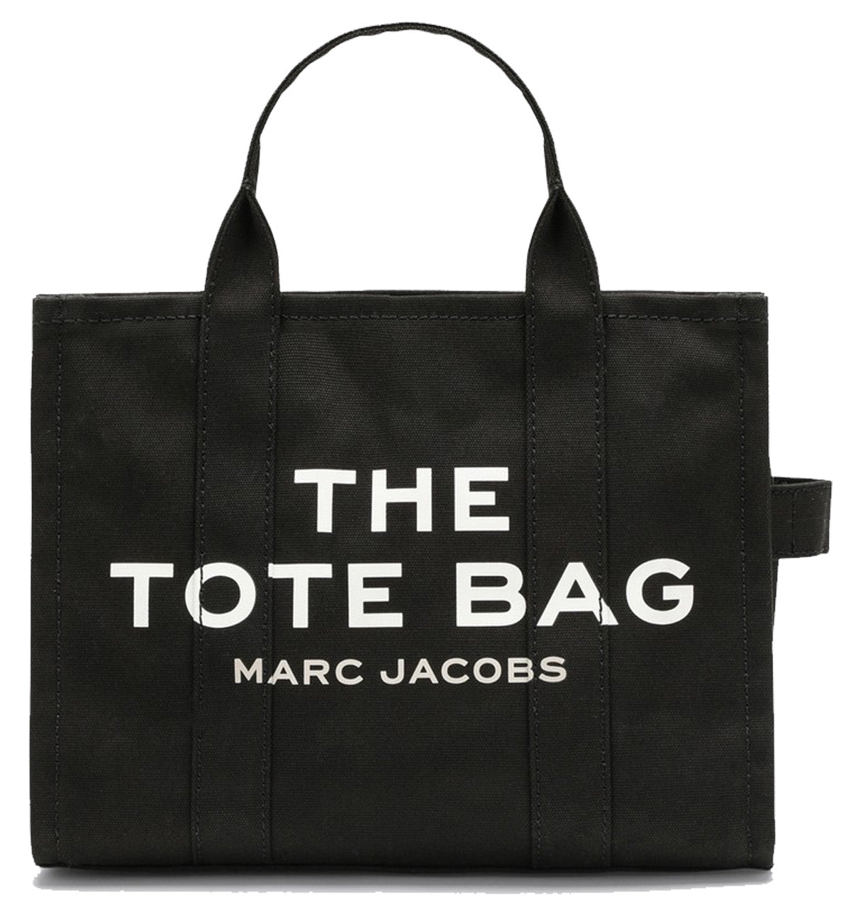 MARC JACOBS The Medium Tote Bag (Black)