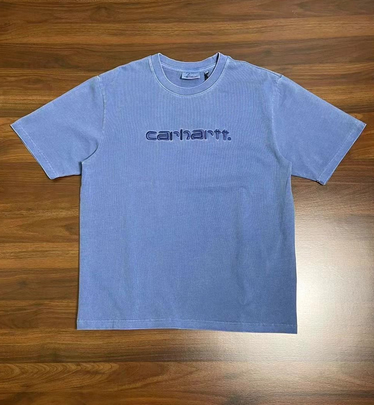 Charhartt 3D Logo T-Shirt (Blue)