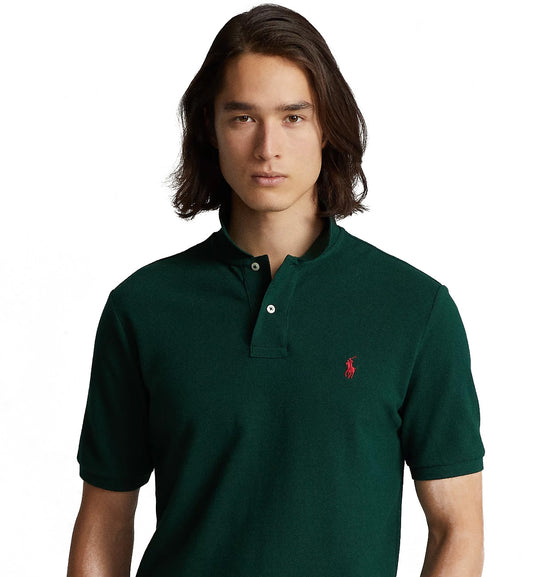 Ralph Lauren Polo Shirt (Green)