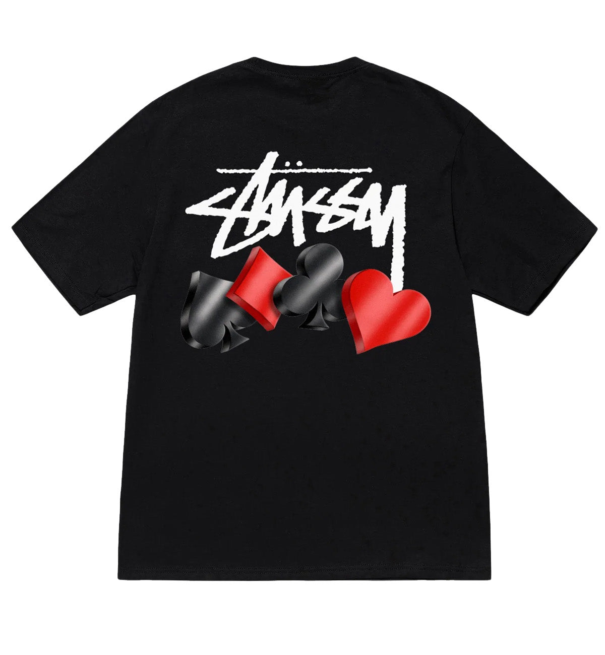 Stussy Suits Tee (Black)