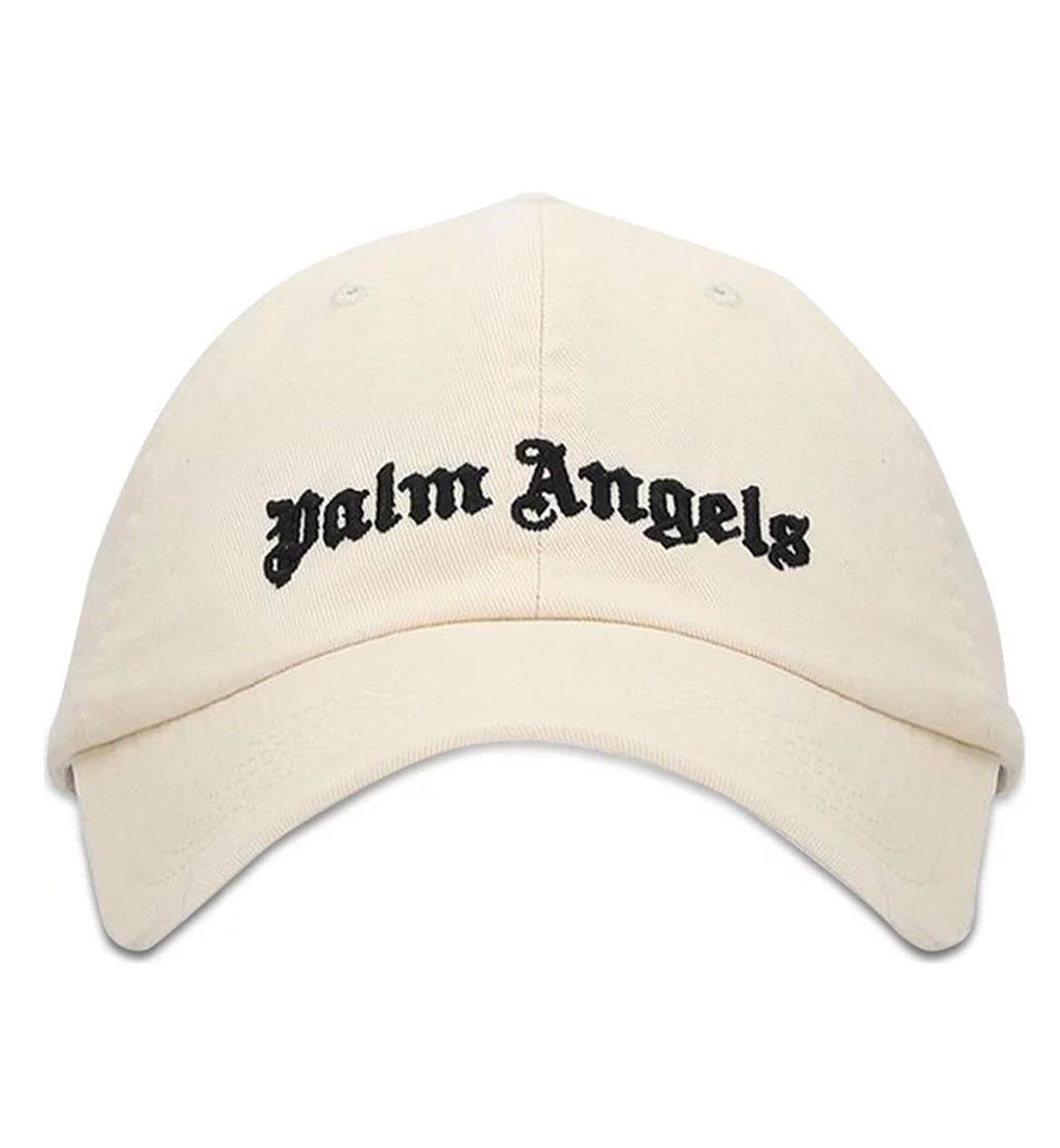 Palm Angels Arch Logo Cap (White)