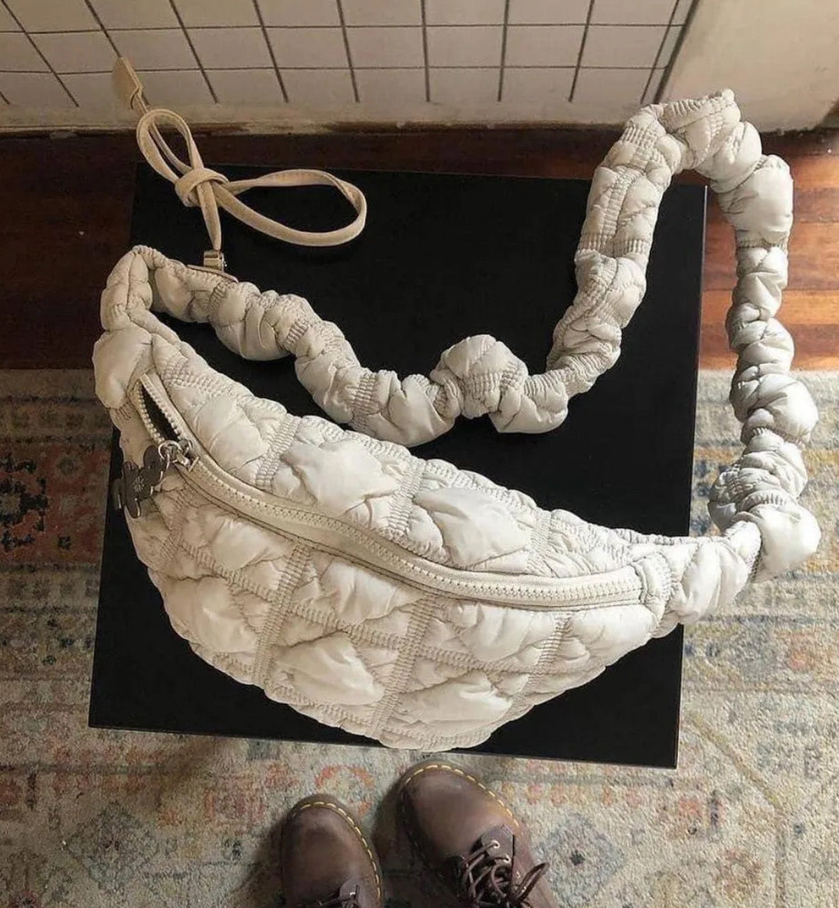 Carlyn Cozy Family Bag