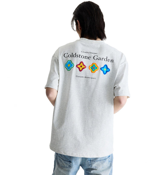 Coldstone Garden Fantastic Dreams Space T-Shirt (Nature)