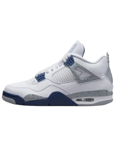 Nike Air Jordan 4 Retro OG (Midnight Navy)