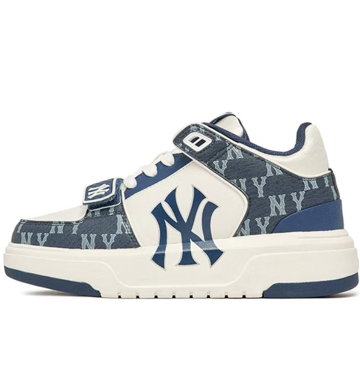 MLB Chunky Liner Denim New York Yankees (Blue)