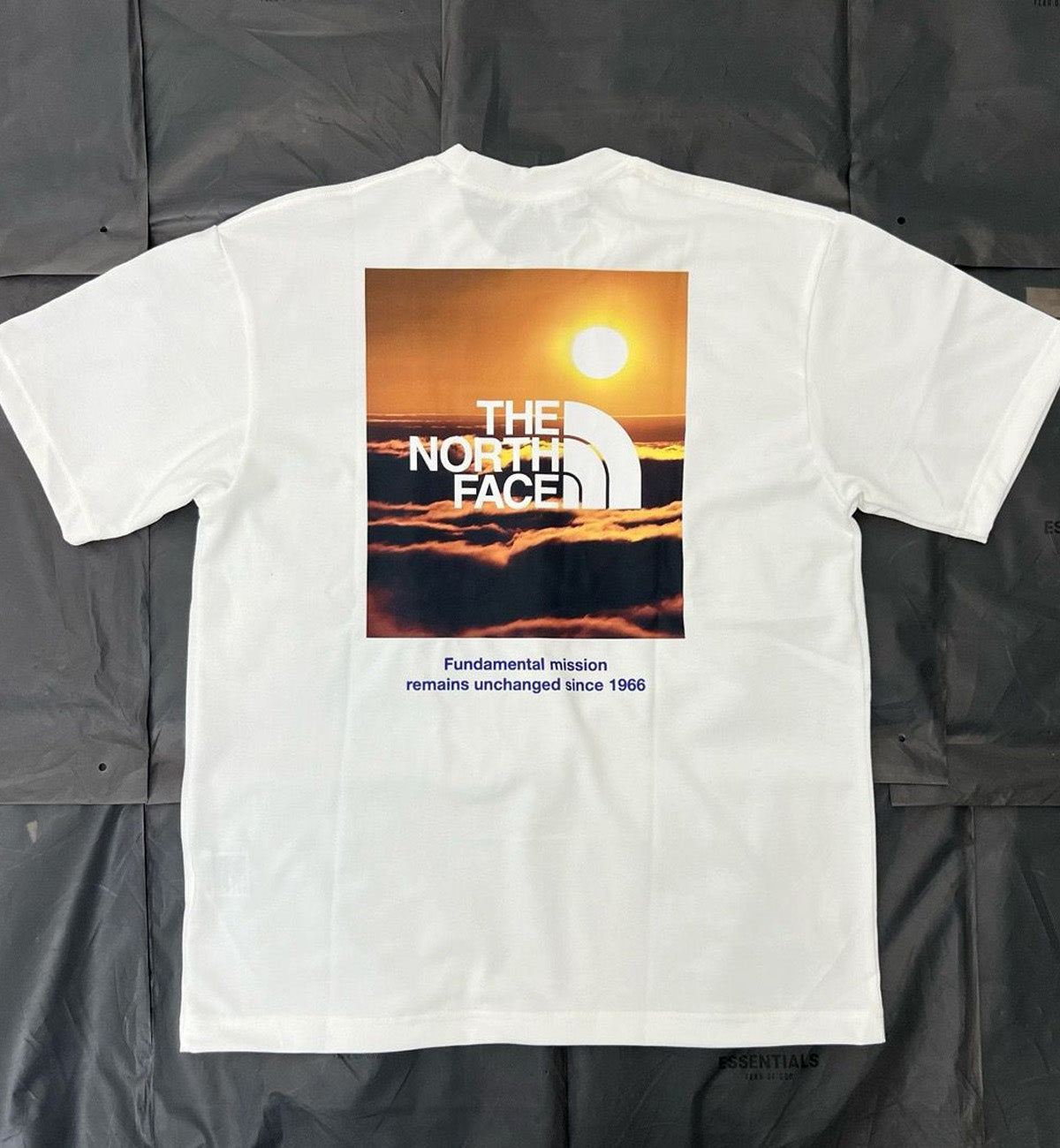 The North Face Natural Phenomenon T-Shirt (White)