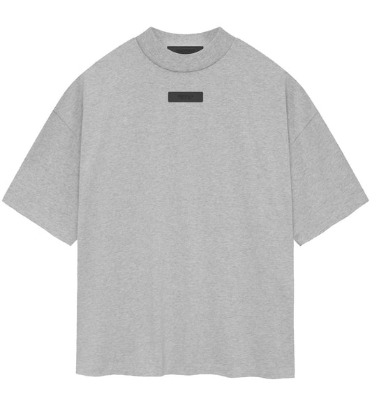 Fear of God - Essentials T-Shirt SS24 (Light Heather Grey)