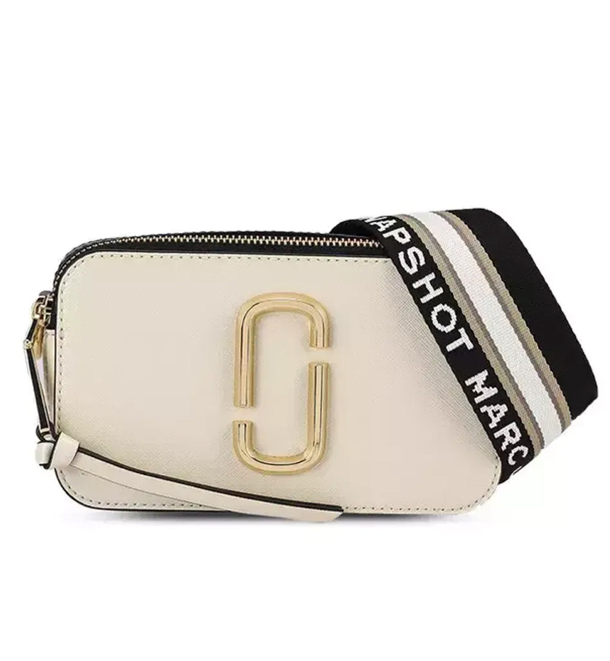 MARC JACOBS The Snapshot Camera Bag (Chalk Multi)