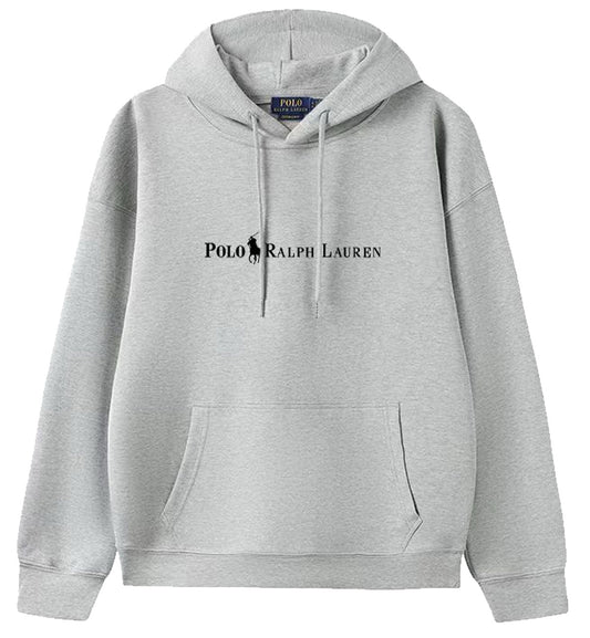 Ralph Lauren Polo Hoodie (Grey)