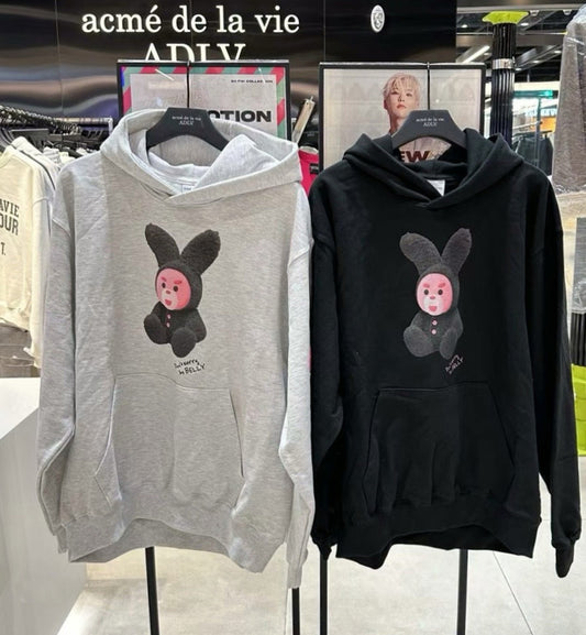 ADLV Acme de la vie Rabbit Belly SS24 Hoodie