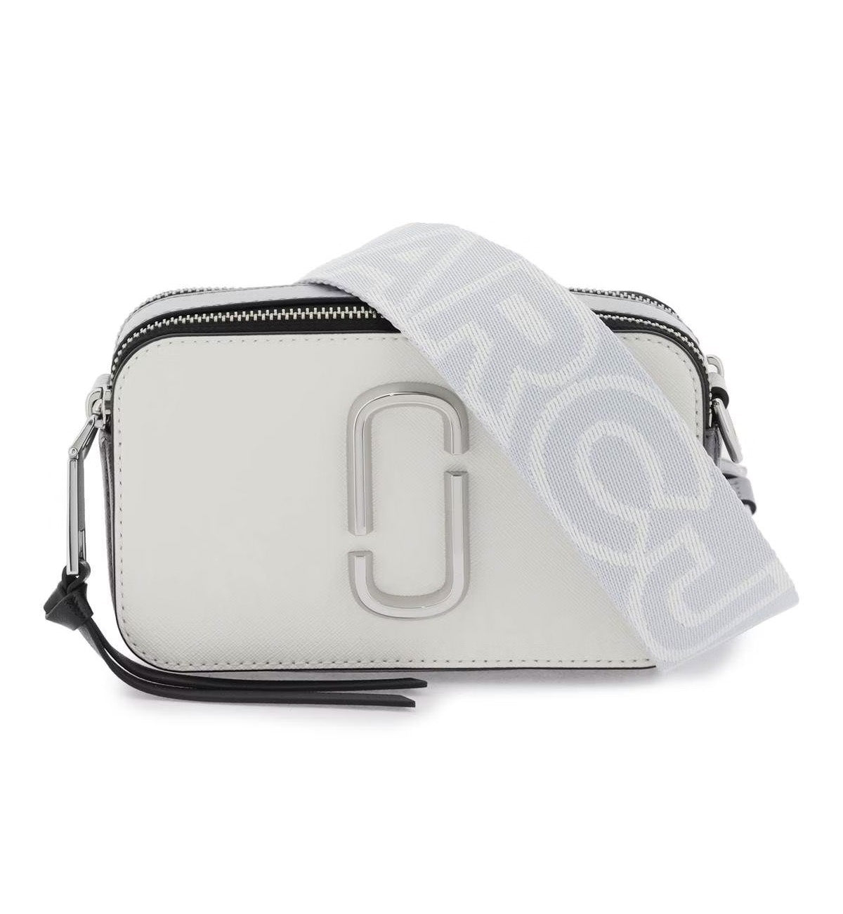 MARC JACOBS The Snapshot Camera Bag (White)