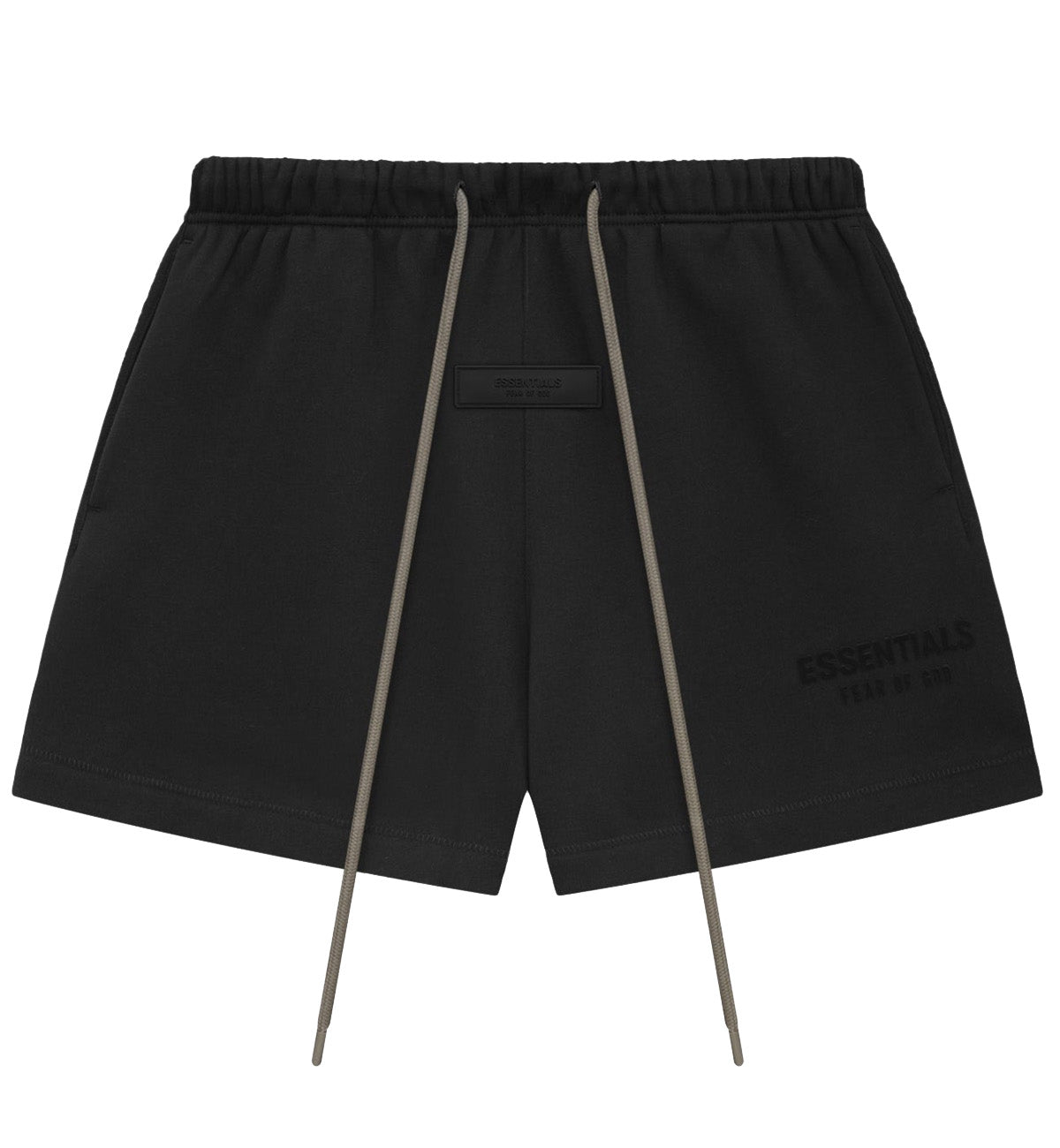 Fear of God - Essentials Sweatshort FW24 (Black)