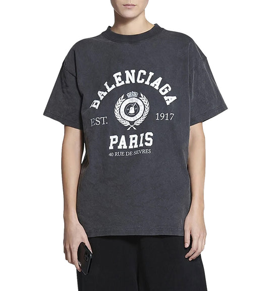 Balenciaga College 1917 T-Shirt