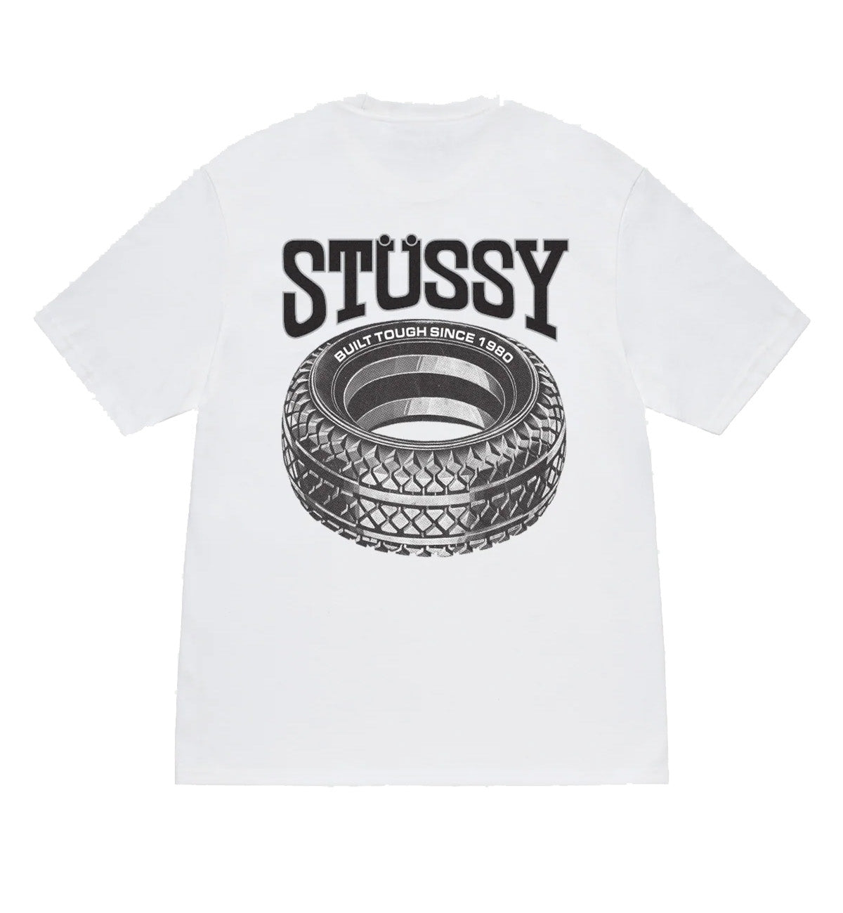 Stussy Tough Tread Tee (Natural)