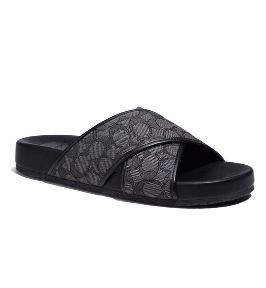 Coach Crossover Sandal