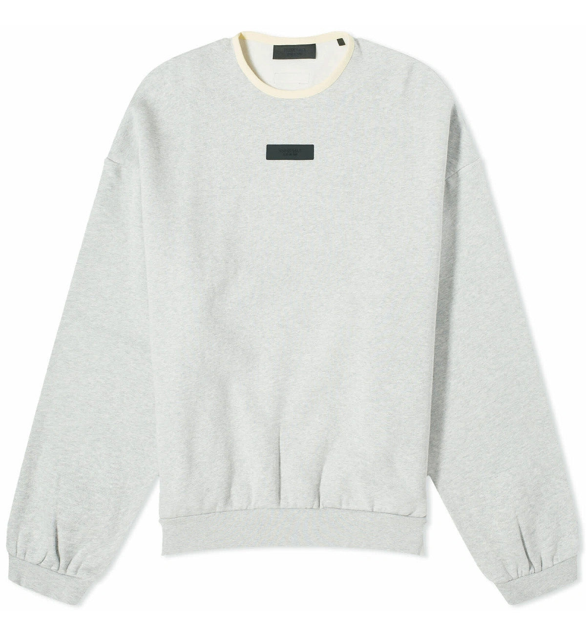 Fear of God - Essentials Sweatshirt SS24 (Light Heather Grey)