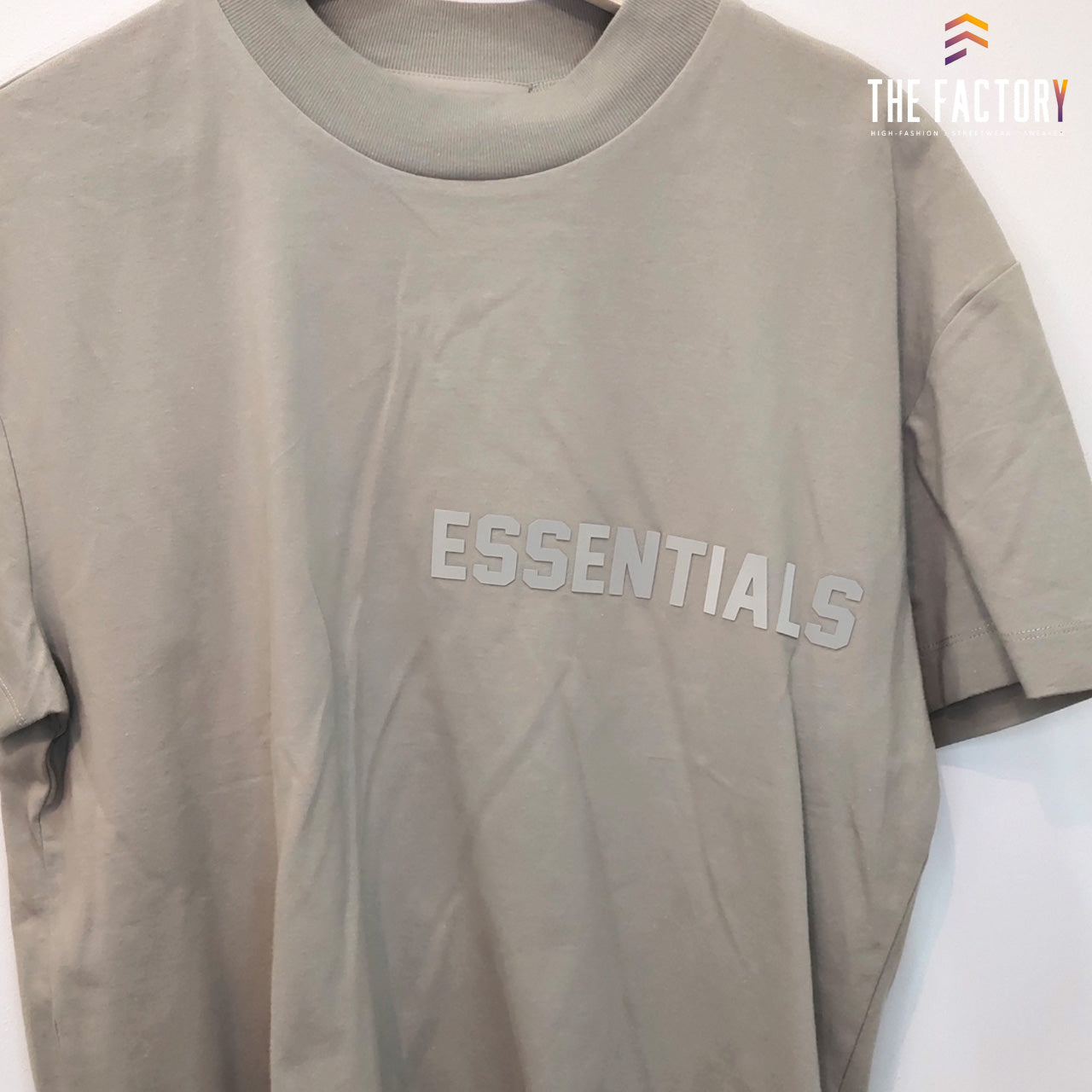Fear of God - Essentials T-Shirt SS23 (Seal)