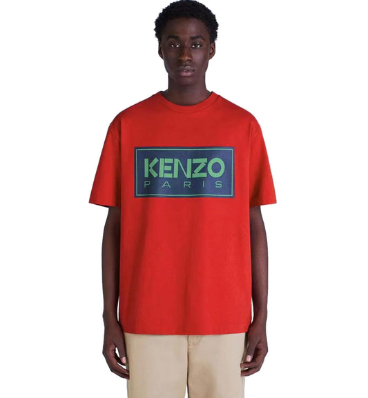 Kenzo Paris Classic T-shirt (Red)