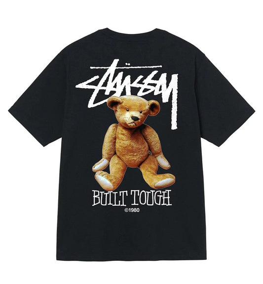 Stussy Built Tough Tee (Black)