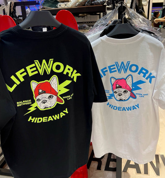 Lifework Thunder Dog T-Shirt SS24