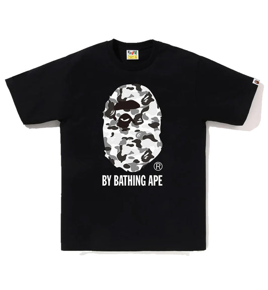 Bape Camo By Bathing Ape T-Shirt (Black)